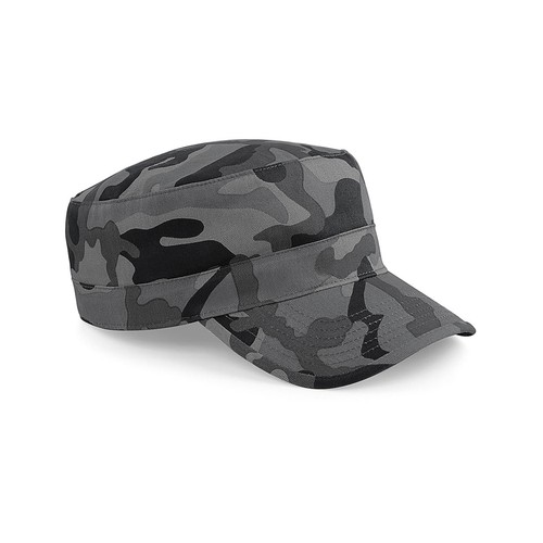 Camouflage Army Cap thumbnail 4