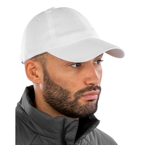 Heavy Cotton Drill Cap thumbnail 4