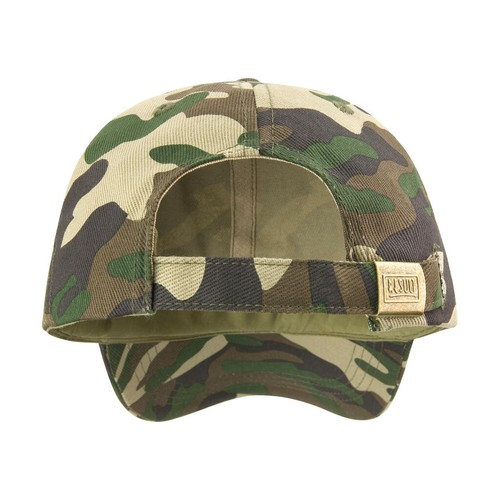 Heavy Cotton Drill Cap thumbnail 6