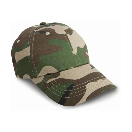 Heavy Cotton Drill Cap thumbnail 5