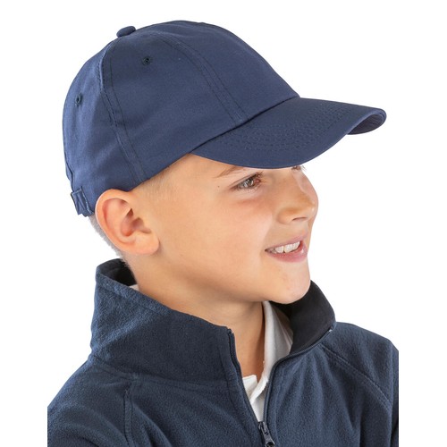 Junior Low Profil Cotton Cap thumbnail 4