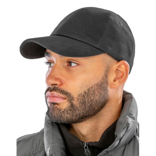 Flat Brushed-Cotton-Cap thumbnail 5