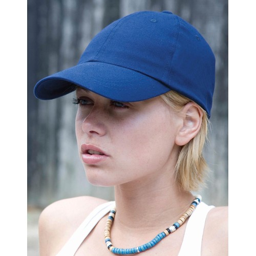 Flat Brushed-Cotton-Cap thumbnail 4