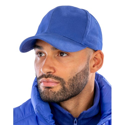 Pro-Style Heavy Cotton Cap thumbnail 4