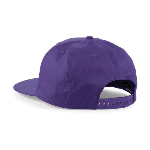 5 Panel Snapback Rapper Cap thumbnail 4