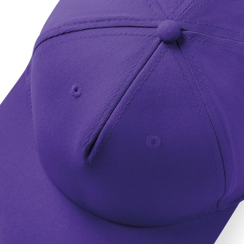 5 Panel Snapback Rapper Cap thumbnail 5