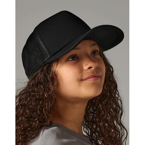Junior Vintage Snapback Trucker thumbnail 9