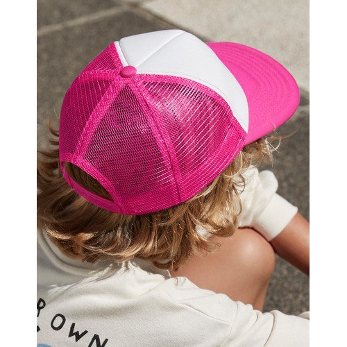 Junior Vintage Snapback Trucker thumbnail 7
