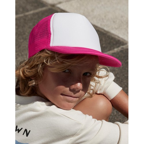Junior Vintage Snapback Trucker thumbnail 6