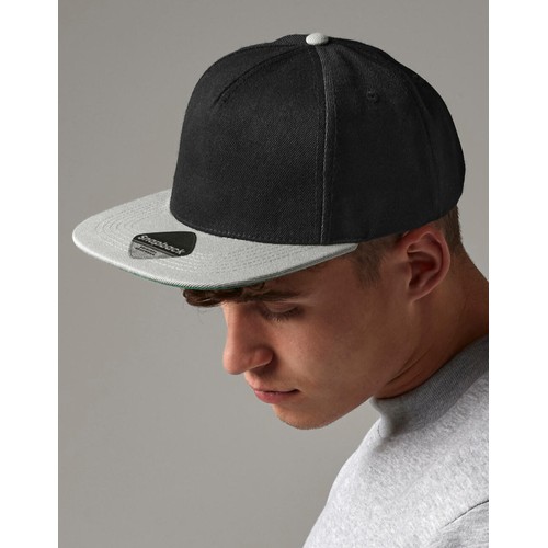 Original Flat Peak Snapback thumbnail 5