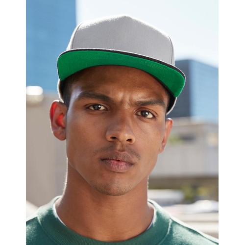 Original Flat Peak Snapback thumbnail 4
