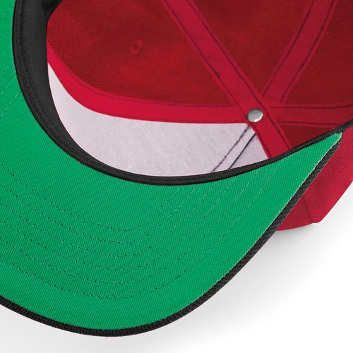 Original Flat Peak Snapback thumbnail 7