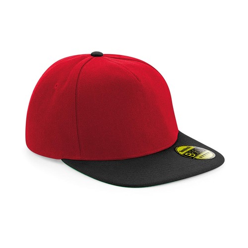 Original Flat Peak Snapback thumbnail 6