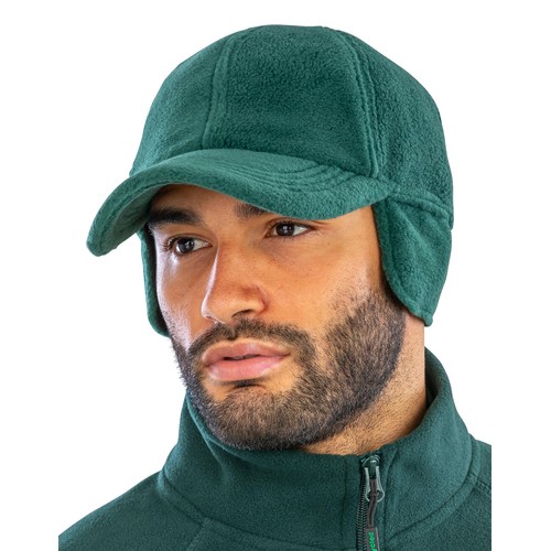 Winter Fleece Cap thumbnail 4