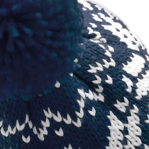 Fair Isle Snowstar® Beanie thumbnail 7