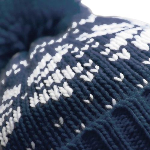 Fair Isle Snowstar® Beanie thumbnail 6