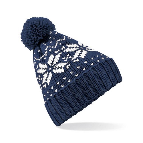 Fair Isle Snowstar® Beanie thumbnail 5