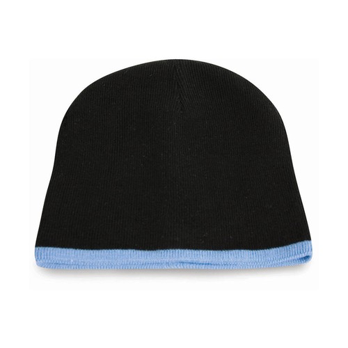 Soft Feel Cuffless Reversible Beanie thumbnail 6