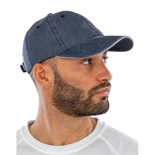Fine Cotton Twill Cap thumbnail 6