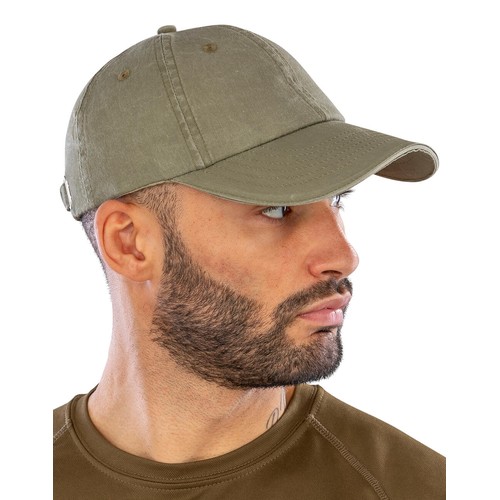 Fine Cotton Twill Cap thumbnail 5