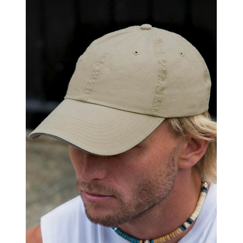 Fine Cotton Twill Cap thumbnail 4