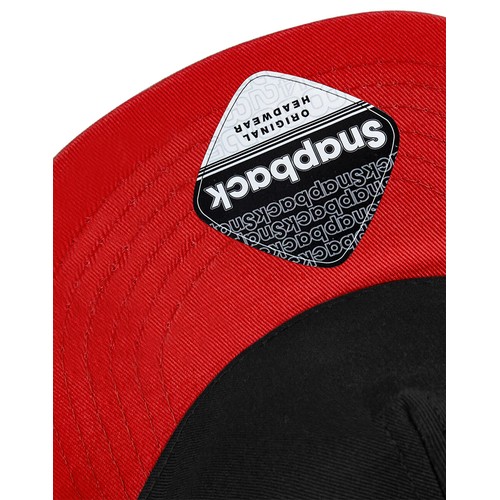 Youth Size Snapback - 6