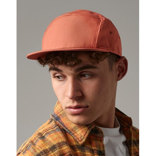 Canvas 5 Panel Cap thumbnail 5