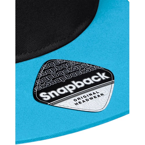 5 Panel Contrast Snapback thumbnail 5