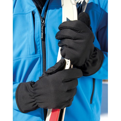 Softshell Thermal Glove - 1
