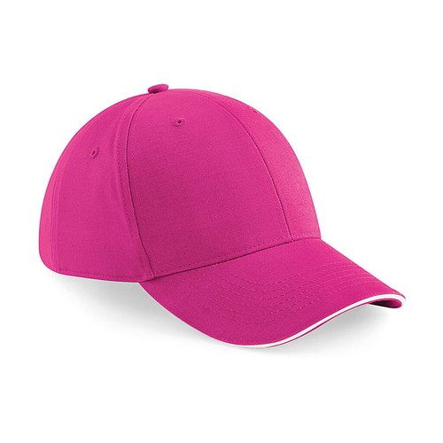 Athleisure 6 Panel Cap thumbnail 4