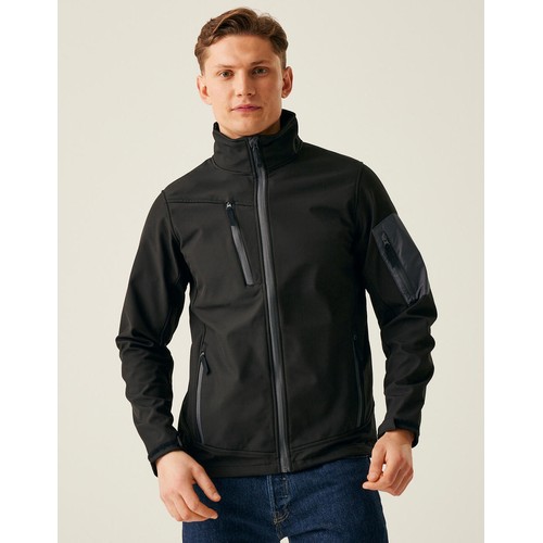 Arcola 3 Layer Softshell - 1