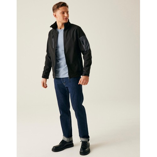 Arcola 3 Layer Softshell thumbnail 4