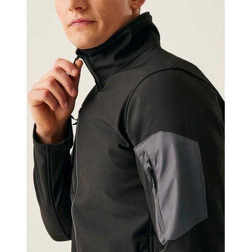 Arcola 3 Layer Softshell thumbnail 5