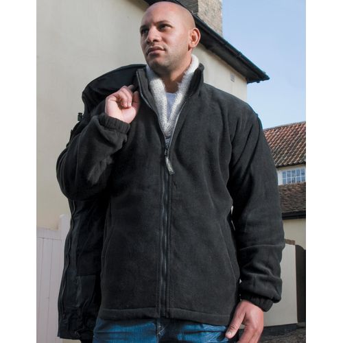 3-in-1 Jacket with Fleece - 3