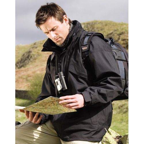3-in-1 Jacket with Fleece - 5