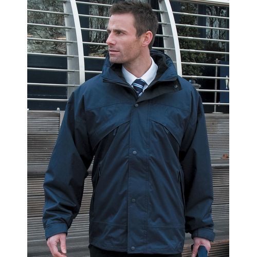3-in-1 Jacket with Fleece - 4