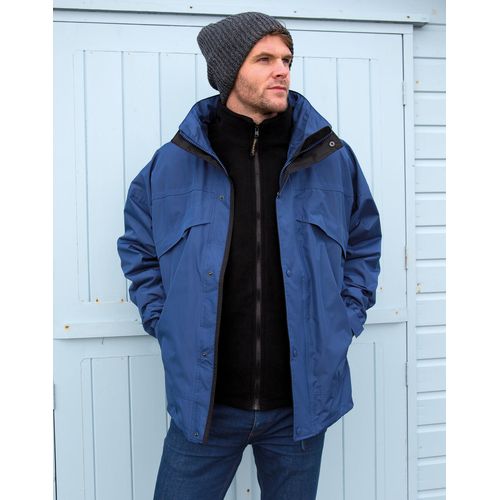 3-in-1 Jacket with Fleece - 6