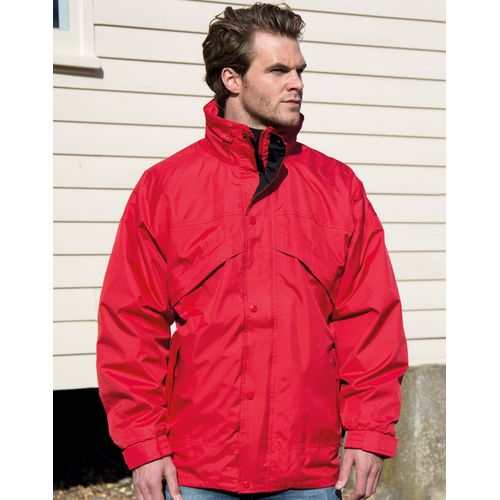 3-in-1 Jacket with Fleece - 2