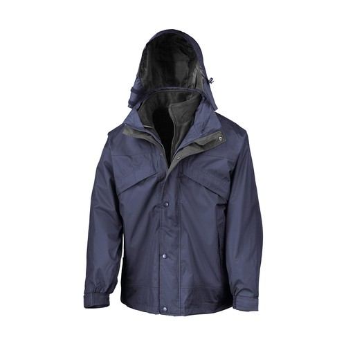 3-in-1 Jacket with Fleece thumbnail 6