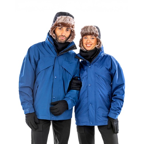3-in-1 Jacket with Fleece thumbnail 4