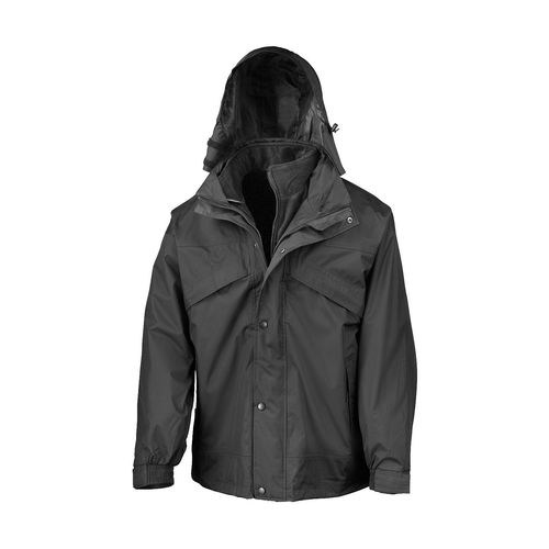 3-in-1 Jacket with Fleece - 8