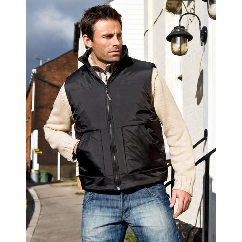 Fleece Lined Bodywarmer - 3