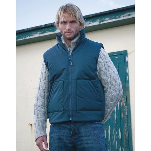 Fleece Lined Bodywarmer - 2