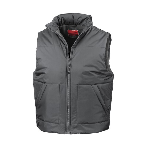 Fleece Lined Bodywarmer thumbnail 4