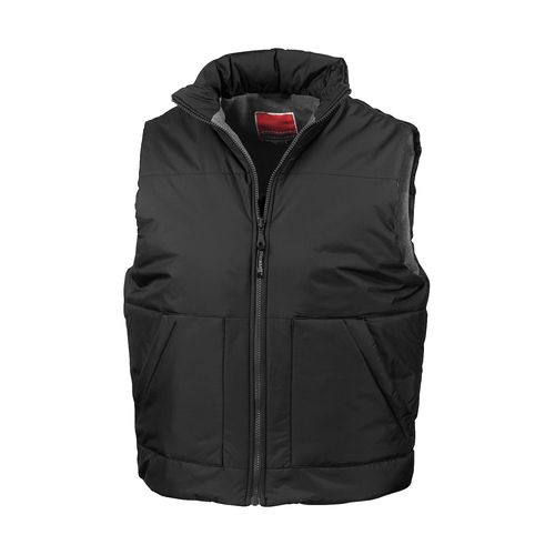 Fleece Lined Bodywarmer - 5