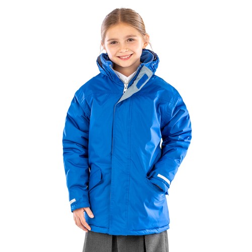 Junior Channel Parka thumbnail 4