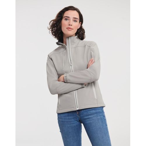 Ladies` Bionic Softshell Jacket - 4