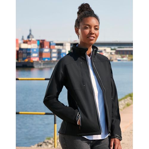Ladies` Bionic Softshell Jacket - 2