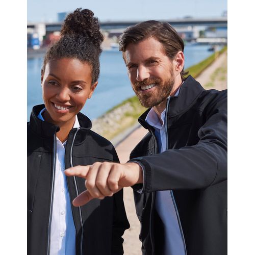 Ladies` Bionic Softshell Jacket - 3