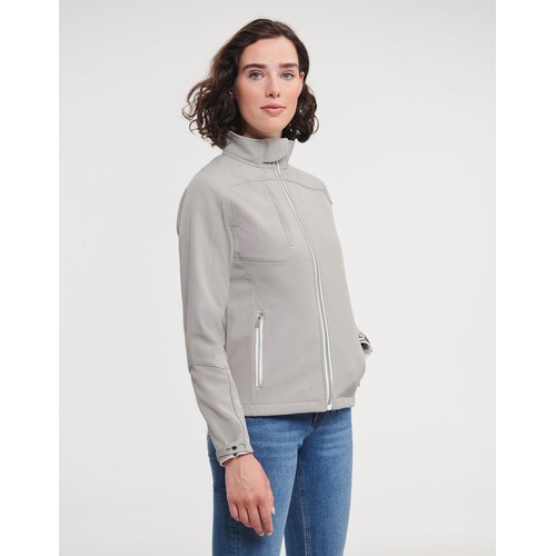Ladies` Bionic Softshell Jacket thumbnail 9